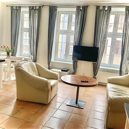 Apartament Mariacka W Sercu Gdanska Dış mekan fotoğraf